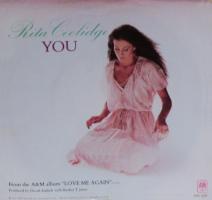 Rita Coolidge: You U.S. 7-inch