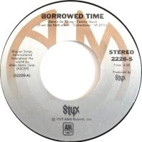 Styx: Borrowed Time U.S. 7-inch