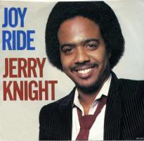 Jerry Knight: Joy Ride U.S. 7-inch