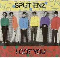 Split Enz: I Got You U.S. 7-inch