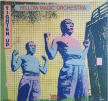 Yellow Magic Orchestra: Tighten Up U.S. 7-inch