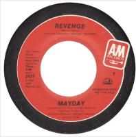 Mayday: Revenge U.S. promotional 7-inch