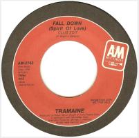 Tramaine: Fall Down (Spirit Of Love) U.S. promotional 7-inch