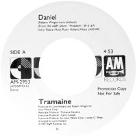 Tramaine: Daniel U.S. promotional 7-inch