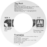 Tramaine: The Rock U.S. promotional 7-inch