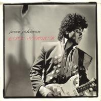 Jesse Johnson: Love Struck U.S. 7-inch