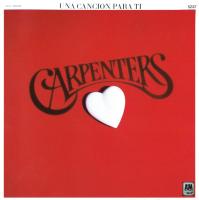 Carpenters: A Song For You Argentina vinyl album