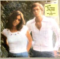 Carpenters: Horizon Argentina vinyl album