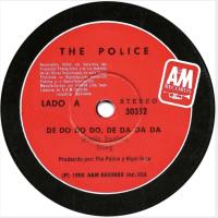 Police: De Do Do Do, De Da Da Da Bolivia 7-inch