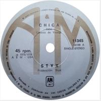 Styx: Babe Chile single