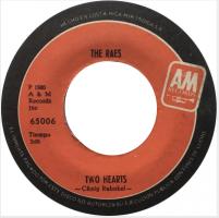 Raes: Two Hearts Costa Rica 7-inch