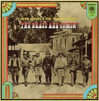 Herb Alpert & the Tijuana Brass: The Brass Are Comin' Germany vinyl album