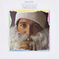 Herb Alpert & the Tijuana Brass: Christmas Album Germany vinyl album reissue