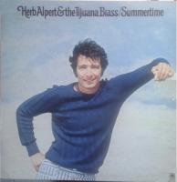 Herb Alpert & the Tijuana Brass: Summertime Italy vinyl album