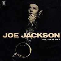 Joe Jackson: Body and Soul Mexico vinyl album