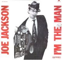 Joe Jackson: I'm the Man Mexico vinyl album