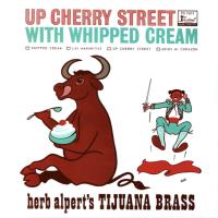 Herb Alpert & the Tijuana Brass: Up Cherry Street New Zealand 7-inc EP