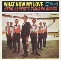 Herb Alpert & the Tijuana Brass: What Now My Love New Zealand 7-inch EP