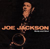 Joe Jackson: Body and Soul Venezuela vinyl album