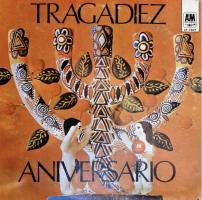 Tragediez Aniversario Venezuela vinyl album