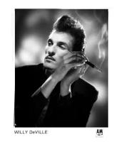 Willy DeVille U.S. publicity photo