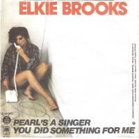 Elkie Brooks: Pearl's a Singer Yugoslavia 7-inch