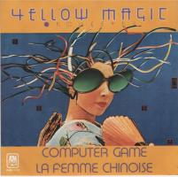 Yellow Magic Orchestra: Computer Game Italy 7-inch