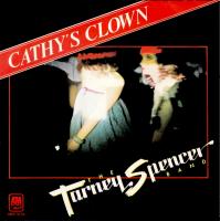 Tarney/Spencer Band: Cathy's Clown Italy 7-inch