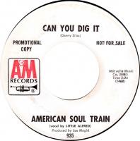 American Soul Train Promo