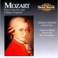Anthony Halstead, Hanover Band CD