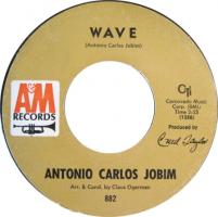 Antonio Carlos Jobim Label