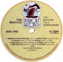 Beatles Label
