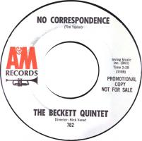 Beckett Quintet Promo