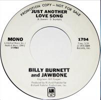 Billy Burnette & Jawbone Promo