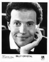 Billy Crystal Publicity Photo
