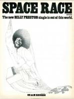Billy Preston Advert