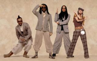Black Eyed Peas Publicity Photo