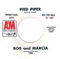 Bob & Marcia Promo