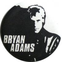 Bryan Adams Button