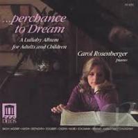 Carol Rosenberger CD