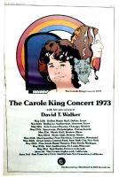 Carole King Poster