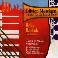 Chamber Music Northwest CD