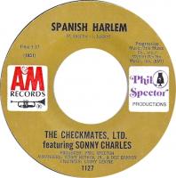 Checkmates Ltd. Label