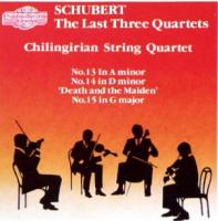 Chilingirian String Quartet CD