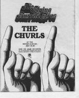 Churls Advert