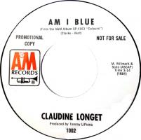 Claudine Longet Promo