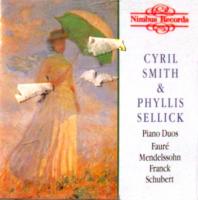 Cyril Smith & Phyllis Sellick 