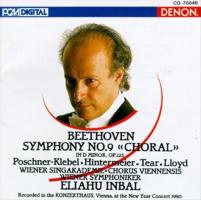 Eliahu Inbal, Vienna Symphony Orchestra 