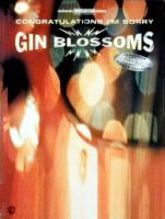 Gin Blossoms Sheet Music