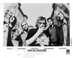 Gin Blossoms Publicity Photo